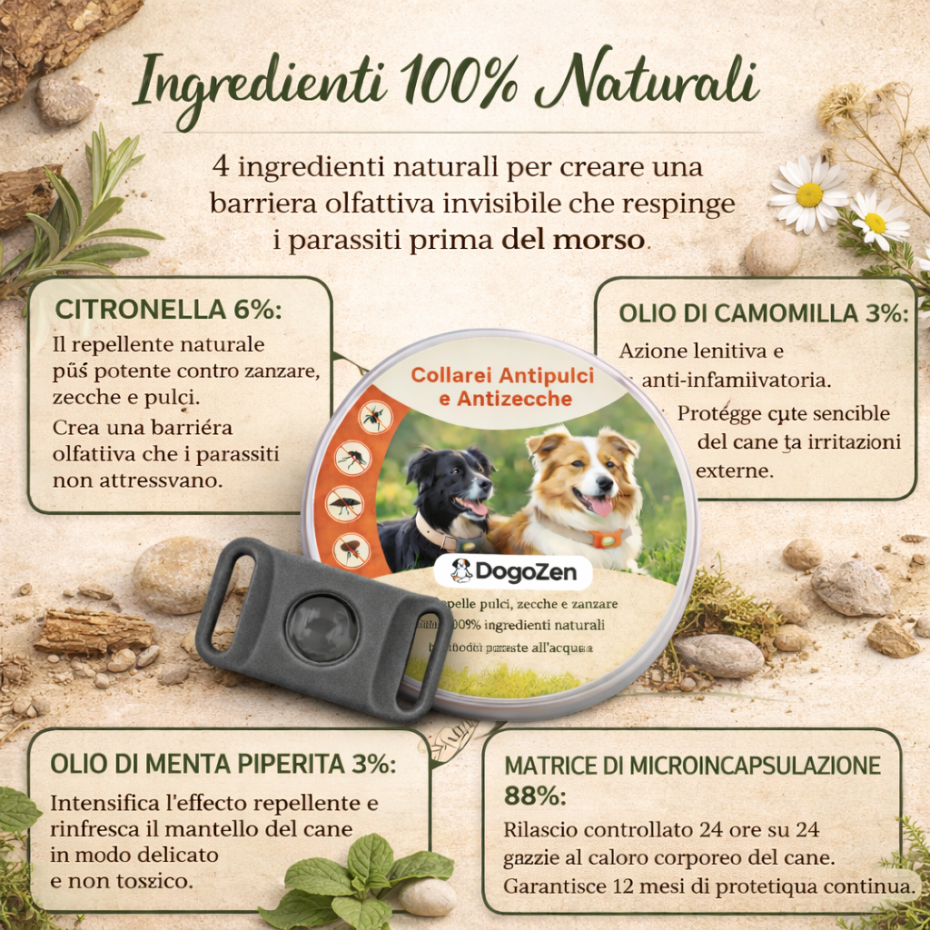 Ciondolo DogoZen