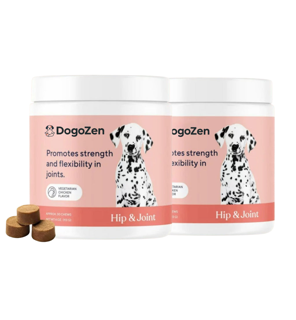 DogoZen™ Anche e Articolazioni - 2 MESI