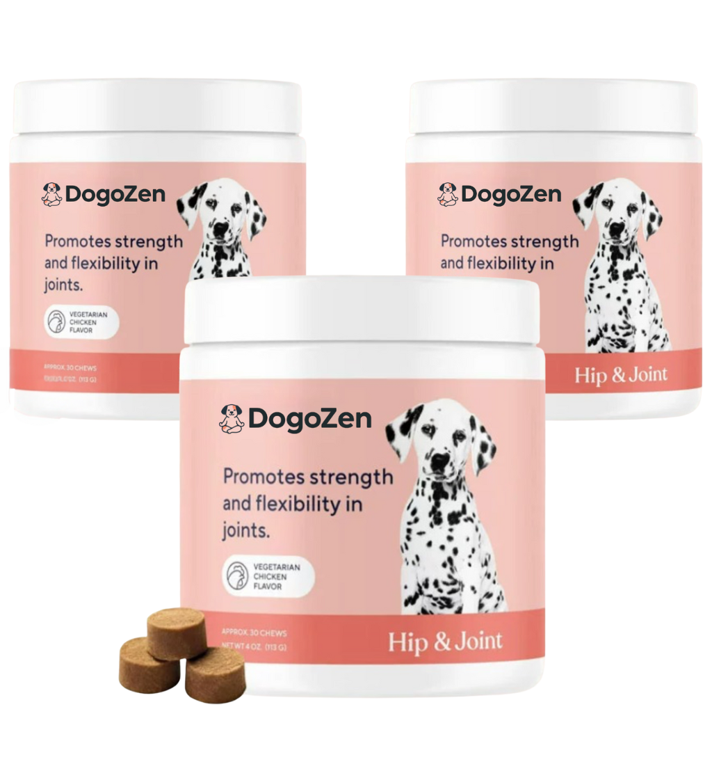 DogoZen™ Anche e Articolazioni - 3 MESI