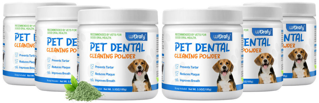DogoZen™ Denti & Alito Fresco - 6 MESI